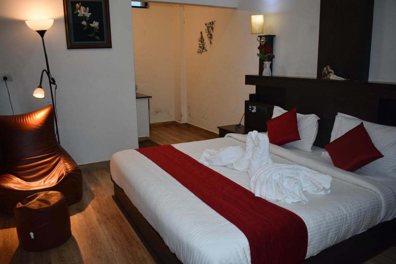 Paddyfield Inn Манантавади Екстериор снимка