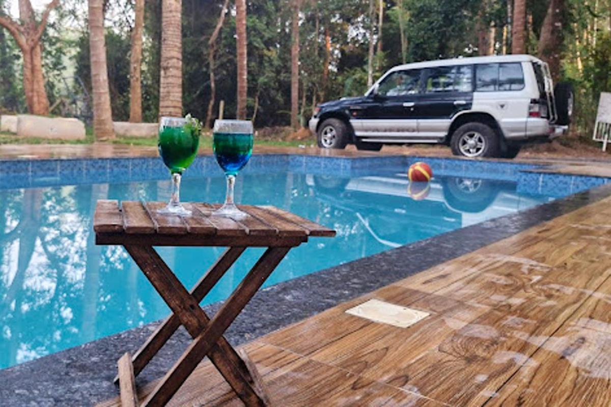 Paddyfield Inn Манантавади Екстериор снимка