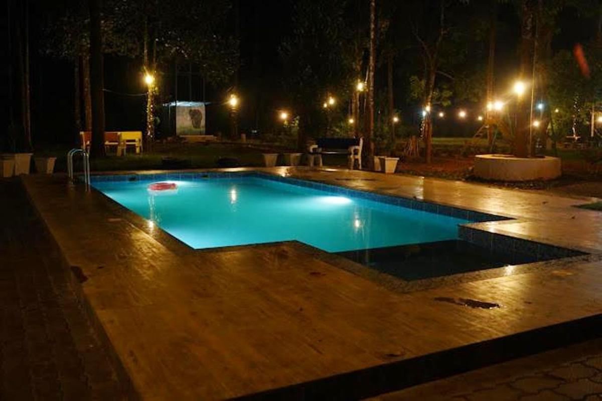 Paddyfield Inn Манантавади Екстериор снимка