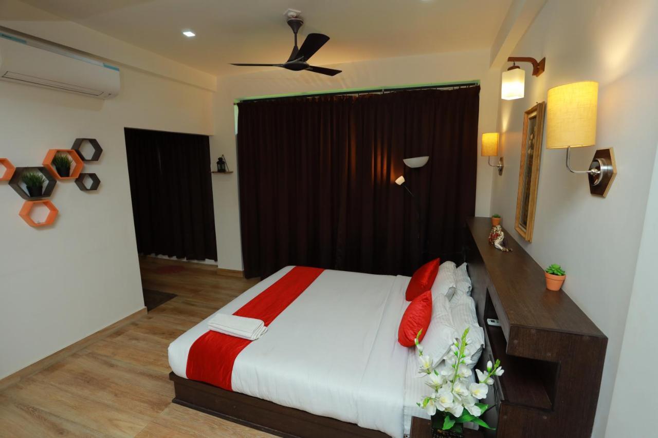 Paddyfield Inn Манантавади Екстериор снимка