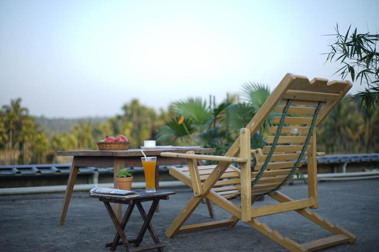 Paddyfield Inn Манантавади Екстериор снимка